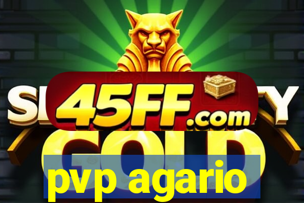 pvp agario